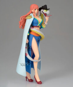 Alternative view of One Piece Battle Record Collection Gloriosa (Elder Nyon) figure 18 cm