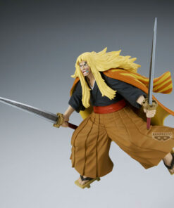 Alternative view of One Piece Battle Record Collection Shiki The Golden Lion figure 16 cm
