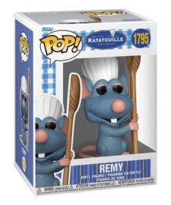 Alternative view of Funko POP! Ratatouille Remy # 1795