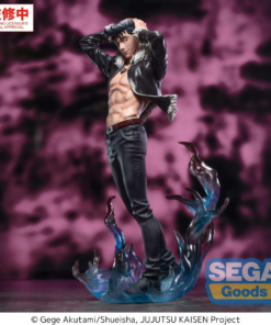 Alternative view of Jujutsu Kaisen: The Culling Game Luminasta Figure Ryu Ishigori 24 cm