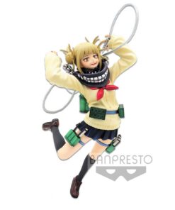 My Hero Academia Banpresto Chronicle Figure Himiko Toga 18 cm