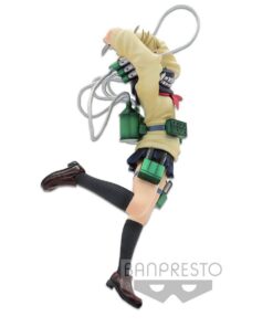 Alternative view of My Hero Academia Banpresto Chronicle Figure Himiko Toga 18 cm