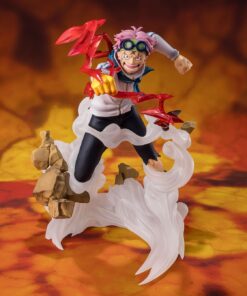 One Piece Figuarts ZERO Extra Battle Statue Koby Honesty Impact 19 cm