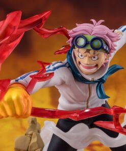 Alternative view of One Piece Figuarts ZERO Extra Battle Statue Koby Honesty Impact 19 cm