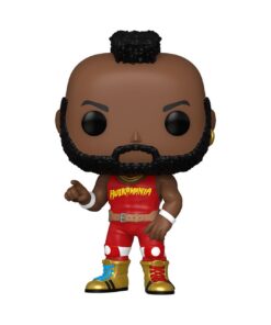 Funko POP! WWE Mr T # 80