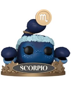 Funko POP! Zodiac Scorpio (Oct.) # 16