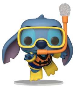 Funko POP! Lilo & Stitch Snorkeling Stitch # 1742