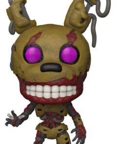Funko POP! Five Nights at Freddy's Burntrap # 1214