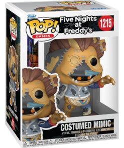 Alternative view of Funko POP! Five Nights at Freddy's Costumed Mimic # 1215