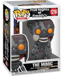 Alternative view of Funko POP! Five Nights at Freddy's The Mimic # 1216