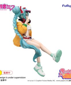 Alternative view of Hatsune Miku Noodle Stopper Figure Hatsune Miku Digital Stars 2025 15 cm