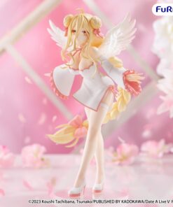 Alternative view of Date A Live V BiCute Pure Statue Mukuro Hoshimiya 21 cm