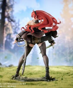 Alternative view of Mushoku Tensei: Jobless Reincarnation III Isekai Ittara Honki Dasu Figure 1/7 Eris Boreas Greyrat 25 cm