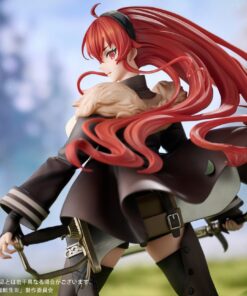 Mushoku Tensei: Jobless Reincarnation III Isekai Ittara Honki Dasu Figure 1/7 Eris Boreas Greyrat 25 cm
