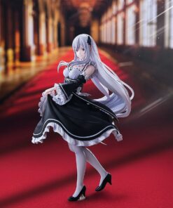 Re:ZERO -Starting Life in Another World- 1/8 Statue Echidna Roswaal Manor Maid Outfit Ver. 20 cm