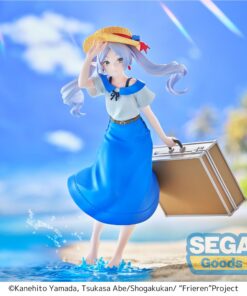 Frieren: Beyond Journey's End Luminasta Statue Frieren Summer Dress 20 cm