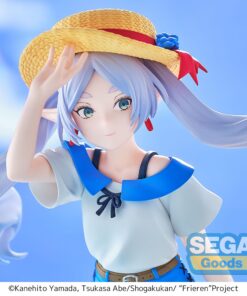 Alternative view of Frieren: Beyond Journey's End Luminasta Statue Frieren Summer Dress 20 cm