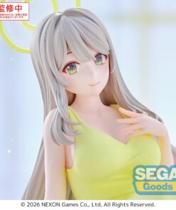 Alternative view of Blue Archive Yumemirize Statue Nonomi 13 cm