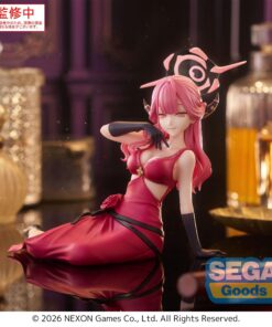 Blue Archive Yumemirize Statue Aru 12 cm