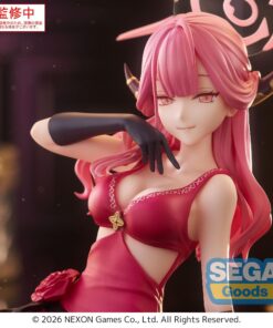 Alternative view of Blue Archive Yumemirize Statue Aru 12 cm