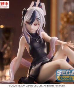 Alternative view of Blue Archive Yumemirize Statue Kayoko 14 cm