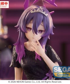 Alternative view of Blue Archive Yumemirize Statue Haruka 13 cm