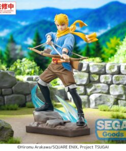 Alternative view of Daemons of the Shadow Realm Luminasta Figure Yuru 19 cm