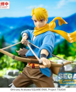 Daemons of the Shadow Realm Luminasta Figure Yuru 19 cm