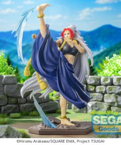 Alternative view of Daemons of the Shadow Realm Luminasta Figure Left 20 cm