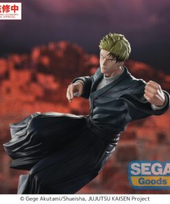 Jujutsu Kaisen The Culling Game Luminasta Figure Naoya Zenin 23 cm