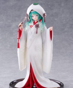 Alternative view of Hatsune Miku AMP+ Figure Snow Miku All Stars 2013 Ver. 23 cm