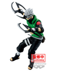 Naruto Shippuden Narutop99 Kakashi Hatake figure 13cm