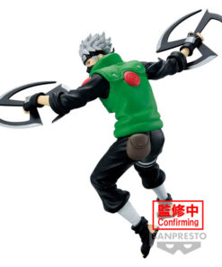 Alternative view of Naruto Shippuden Narutop99 Kakashi Hatake figure 13cm