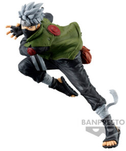Naruto Shippuden Hatake Kakashi Banpresto Figure Colosseum 13cm
