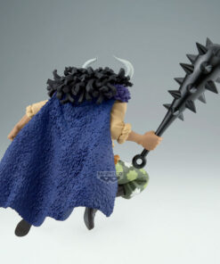 Alternative view of One Piece Battle Record Kaido figure 20 cm