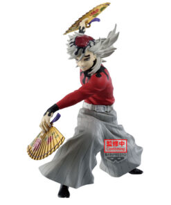 Alternative view of Demon Slayer Kimetsu no Yaiba Doma Maximatic figure 20cm