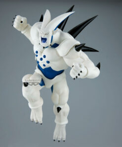 Dragon Ball Gt Match Makers Super Yi Shinron VS Super Saiyan 4 Gogeta figure 20cm