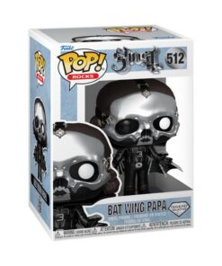 Alternative view of Funko POP! Ghost Bat Wing Papa Diamond # 512