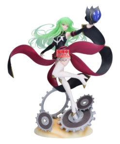Code Geass Lelouch of the Rebellion Evolve CC figure 30cm