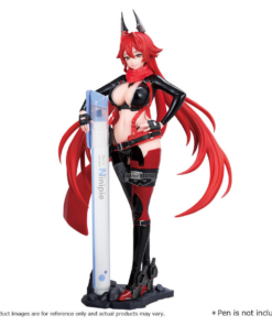 Alternative view of Goddess of Victory Nikke: Red Hood figure 20 cm