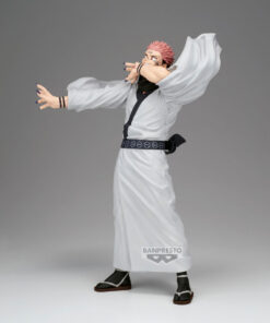 Alternative view of Jujutsu Kaisen Grandista Sukuna figure 27cm