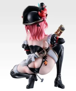 Alternative view of Goddess of Victory: Nikke Chapter 7 Mast Romantic Maid Ichibansho figure 11cm
