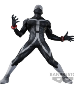 My Hero Academia The Evil Villains Statue The Evil Villains Vol. 5 A: Twice 18 cm