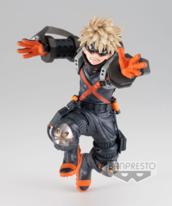 My Hero Academia The Amazing Heroes Statue Katsuki Bakugo 15 cm