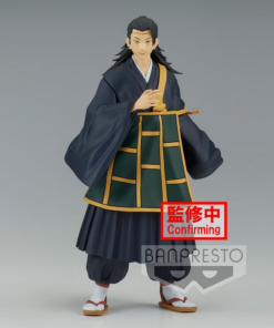 Jujutsu Kaisen Jukon No Kata Statue Suguru Geto Ver. B 17 cm