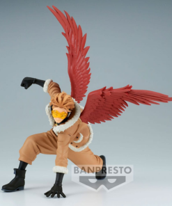 My Hero Academia The Amazing Heroes Statue Takami Keigo 11 cm