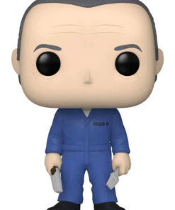 Funko POP! The Silence of the Lambs Hannibal w/ Knife and Fork # 1248