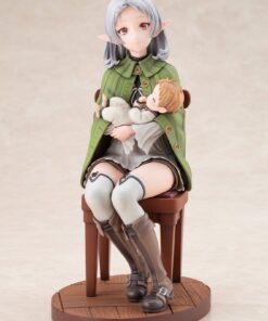 Alternative view of Mushoku Tensei: Jobless Reincarnation Season 3 Figure 1/7 Sylphiette Greyrat & Lucie Greyrat 21 cm