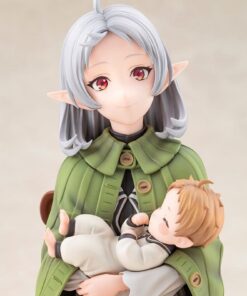Mushoku Tensei: Jobless Reincarnation Season 3 Figure 1/7 Sylphiette Greyrat & Lucie Greyrat 21 cm