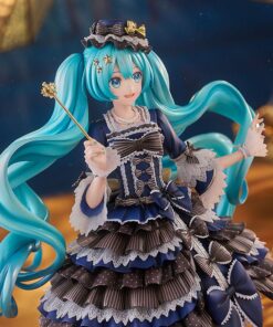 Alternative view of Character Vocal Series 01: Hatsune Miku Statue 1/7 Hatsune Miku: Shooting Star a la Mode Ver. 26 cm